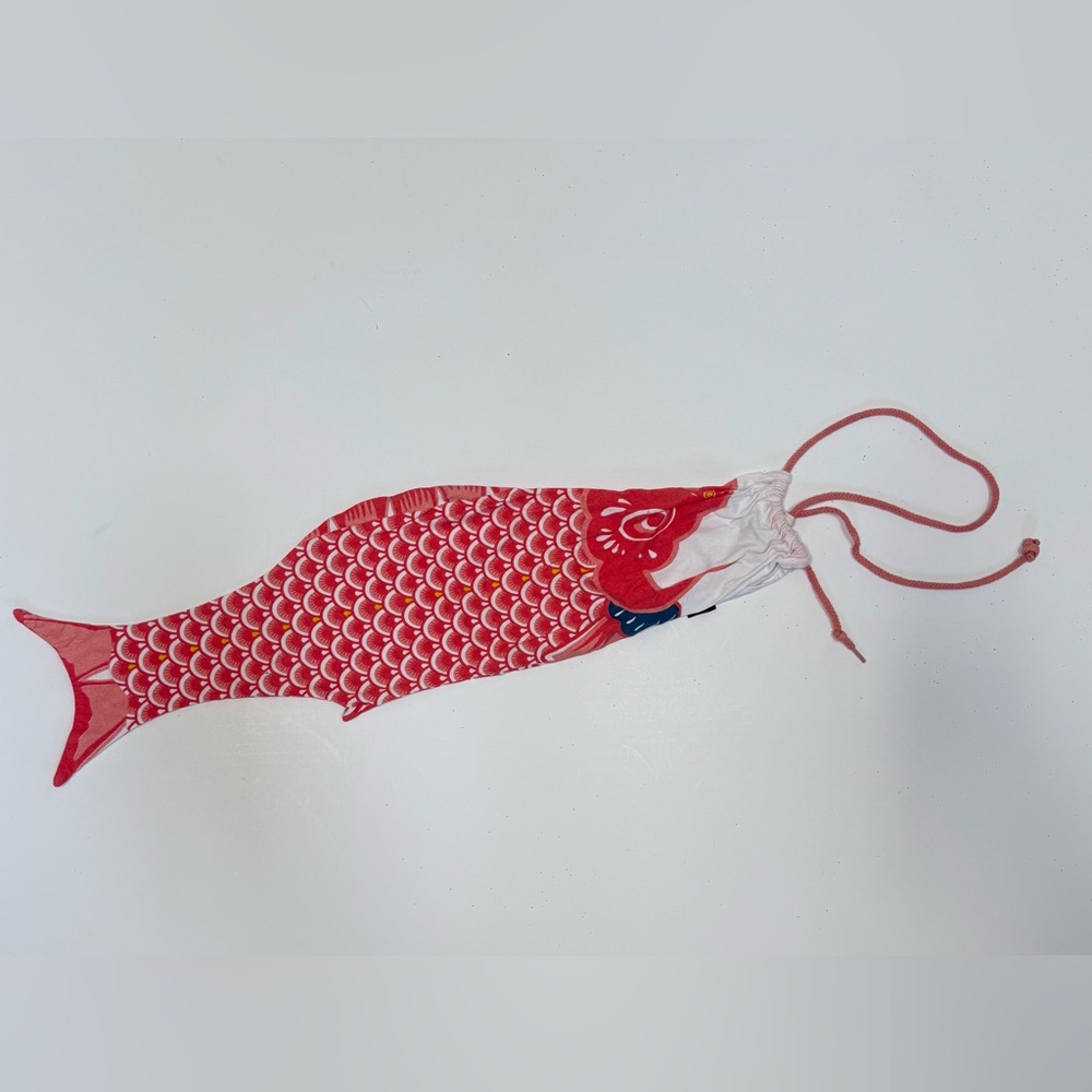 DOIY Fish Bag